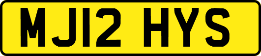 MJ12HYS