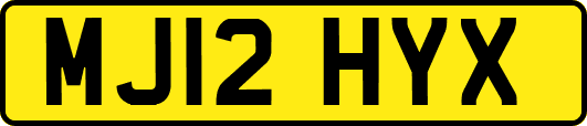 MJ12HYX