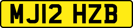 MJ12HZB