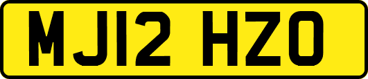 MJ12HZO