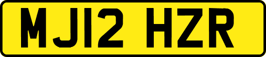 MJ12HZR