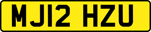 MJ12HZU