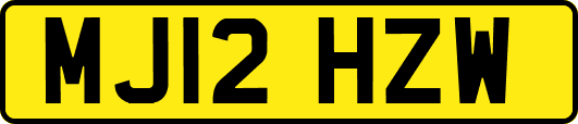 MJ12HZW