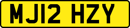 MJ12HZY