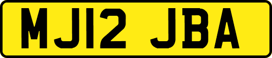 MJ12JBA