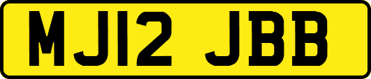 MJ12JBB