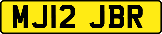 MJ12JBR