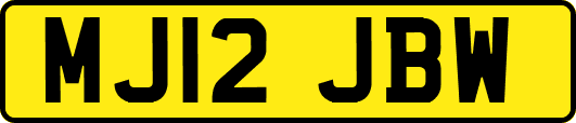 MJ12JBW