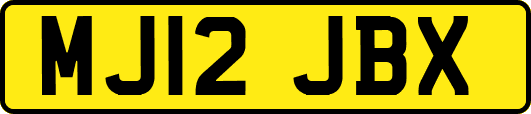 MJ12JBX
