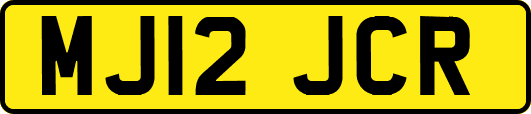 MJ12JCR