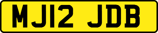 MJ12JDB