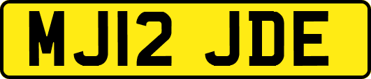 MJ12JDE