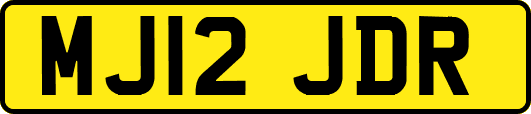 MJ12JDR