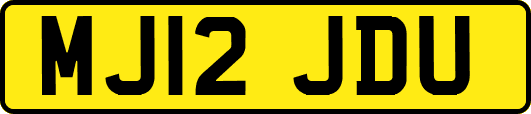 MJ12JDU