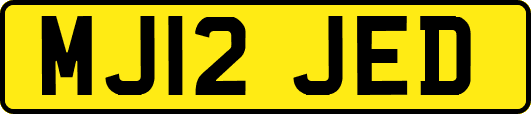 MJ12JED