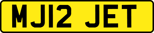 MJ12JET