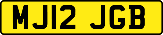 MJ12JGB