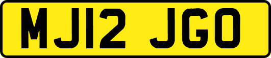 MJ12JGO