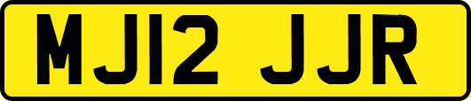 MJ12JJR