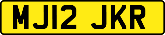 MJ12JKR
