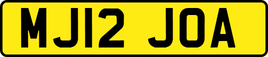 MJ12JOA