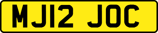 MJ12JOC