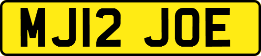 MJ12JOE