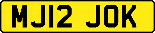 MJ12JOK