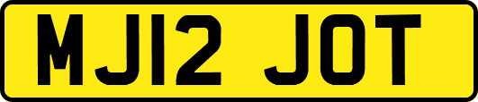 MJ12JOT