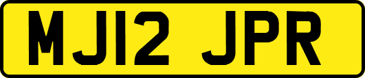 MJ12JPR