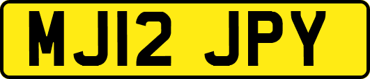 MJ12JPY