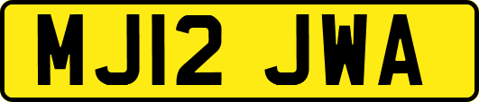MJ12JWA