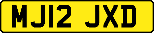 MJ12JXD