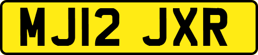 MJ12JXR