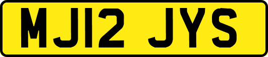 MJ12JYS