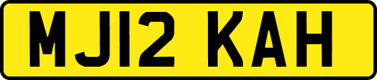 MJ12KAH