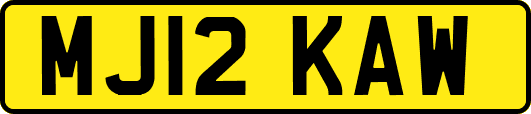 MJ12KAW