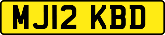 MJ12KBD