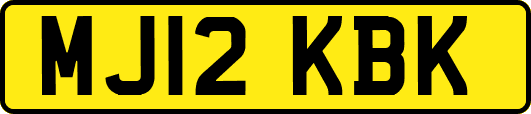 MJ12KBK