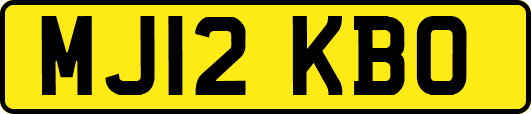 MJ12KBO