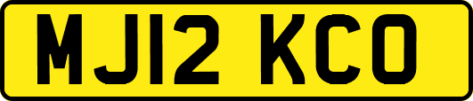 MJ12KCO