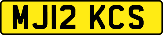 MJ12KCS