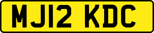 MJ12KDC