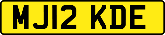 MJ12KDE