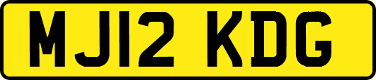 MJ12KDG