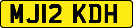 MJ12KDH