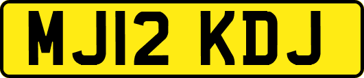MJ12KDJ