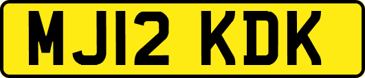 MJ12KDK
