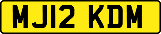 MJ12KDM