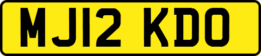 MJ12KDO